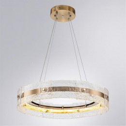 Подвесная люстра ARTE LAMP PURITY A2540SP-45PB