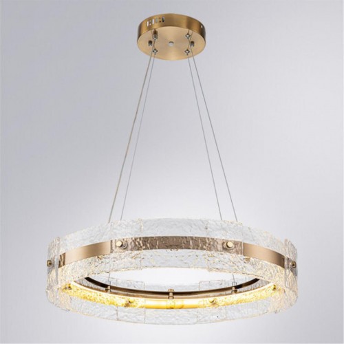 Подвесная люстра ARTE LAMP PURITY A2540SP-45PB