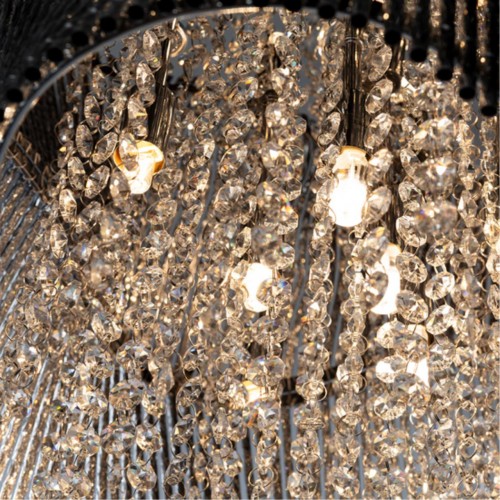 Потолочная люстра ARTE LAMP INCANTO A4207PL-9CC