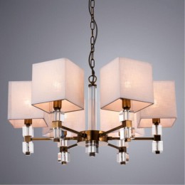 Подвесная люстра ARTE LAMP NORTH A5896LM-6PB