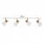 ARTE LAMP FALENA A3117PL-4WH ARTE LAMP FALENA A3117PL-4WH