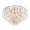 Потолочная люстра ARTE LAMP JASTIN A2848PL-5GO
