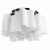 Потолочная люстра ARTE LAMP SERENATA A3479PL-5CC Потолочная люстра ARTE LAMP SERENATA A3479PL-5CC