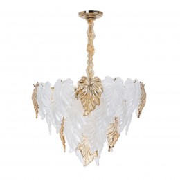 Подвесная люстра ARTE LAMP LILLY A4070LM-9GO