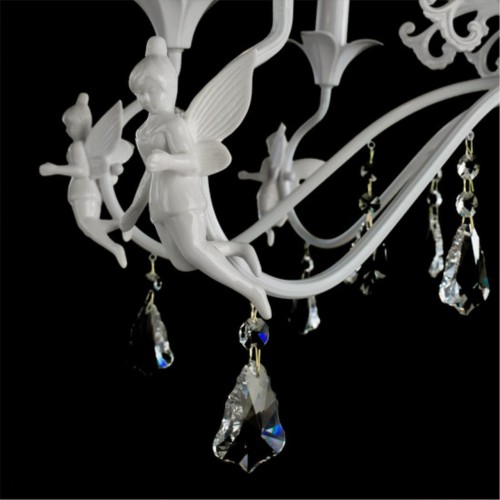 Подвесная люстра ARTE LAMP ANGELINA A5349LM-8WH