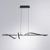 ARTE LAMP TWISTED A4587SP-30BK