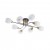 Потолочная люстра ARTE LAMP ANDREA A8141PL-8BK Потолочная люстра ARTE LAMP ANDREA A8141PL-8BK
