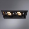 ARTE LAMP CANIS A6661PL-2BK