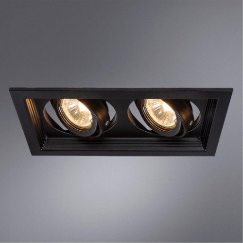 ARTE LAMP CANIS A6661PL-2BK