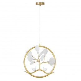 Подвесная люстра ARTE LAMP CANDY A7274SP-9GO