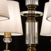 Подвесная люстра ARTE LAMP BROCCA A4093LM-8AB