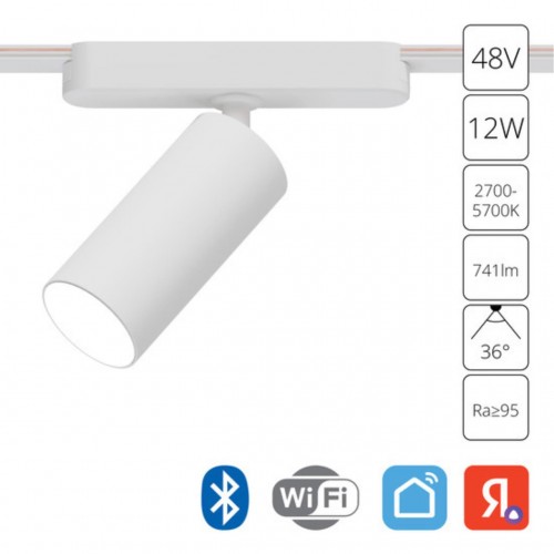 ARTE LAMP RAPID A2958PL-1WH