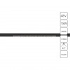 ARTE LAMP OPTIMA A7267PL-1BK