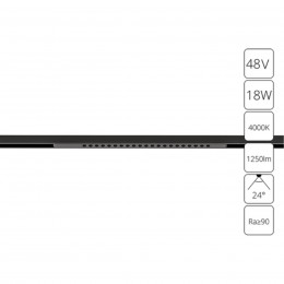 ARTE LAMP OPTIMA A7267PL-1BK