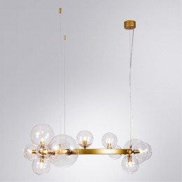 Подвесная люстра ARTE LAMP VINCENT A7790SP-15GO