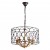Подвесная люстра Divinare DUNKAN 2021/04 LM-5