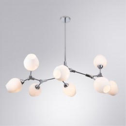 Люстра на штанге ARTE LAMP YUKA A4103SP-8CC