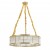 Подвесная люстра ARTE LAMP ANETTA A1065SP-12PB Подвесная люстра ARTE LAMP ANETTA A1065SP-12PB