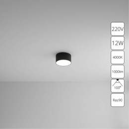 ARTE LAMP FADO A6612PL-1BK