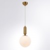 ARTE LAMP BOLLA-SOLA A3320SP-1PB