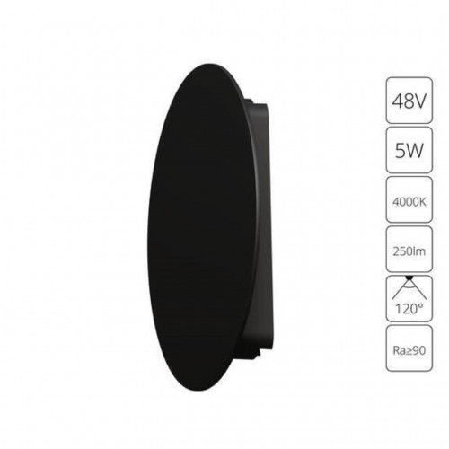 ARTE LAMP RAPID A6163PL-1BK