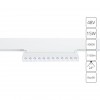 ARTE LAMP LINEA A4638PL-1WH