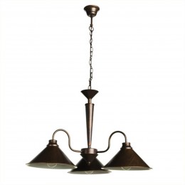 ARTE LAMP BEVEL A9330LM-3BR