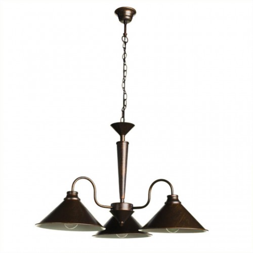 ARTE LAMP BEVEL A9330LM-3BR