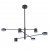 Люстра на штанге ARTE LAMP STANLEY A2476PL-40BK Люстра на штанге ARTE LAMP STANLEY A2476PL-40BK