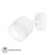 ARTE LAMP ATRIA A8031AP-1WH ARTE LAMP ATRIA A8031AP-1WH