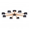 ARTE LAMP TENDA A1624PL-8BK