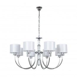 Подвесная люстра ARTE LAMP ATTORE A4092LM-8CC