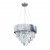 Подвесная люстра ARTE LAMP MUSCIDA A1004SP-8SI Подвесная люстра ARTE LAMP MUSCIDA A1004SP-8SI