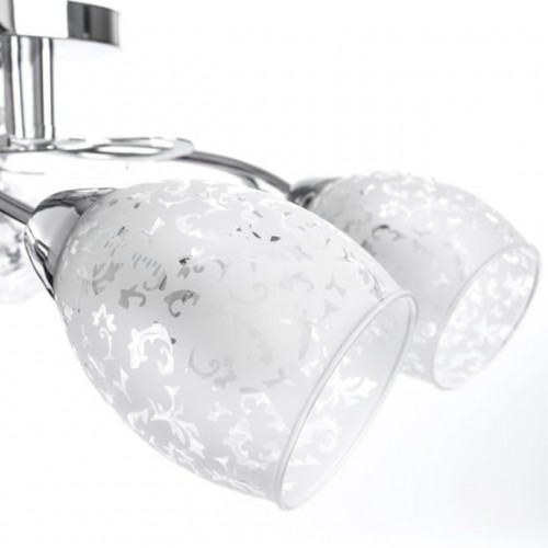 Потолочная люстра ARTE LAMP STEFANIA A6055PL-6CC