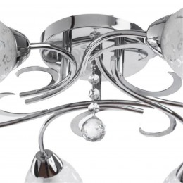 Потолочная люстра ARTE LAMP STEFANIA A6055PL-6CC