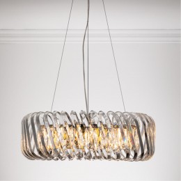 Подвесная люстра Divinare MEGAN 7568/02 LM-9