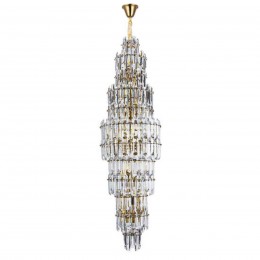 Каскадная люстра Divinare ROSIE 3511/17 LM-36