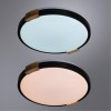 ARTE LAMP JERSEY A2683PL-72BK
