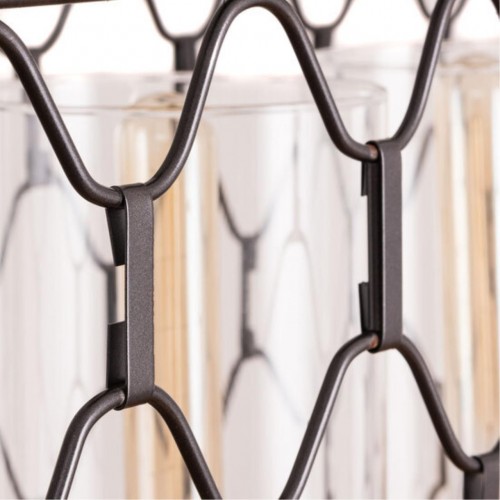 Подвесная люстра Divinare DUNKAN 2021/04 SP-5