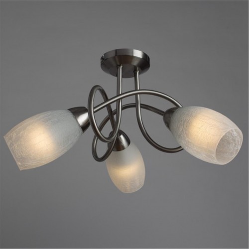 Потолочная люстра ARTE LAMP MUTTI A8616PL-3SS