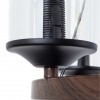 Подвесная люстра ARTE LAMP DALIM A7014SP-5BK