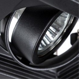 ARTE LAMP CANIS A6661PL-1BK