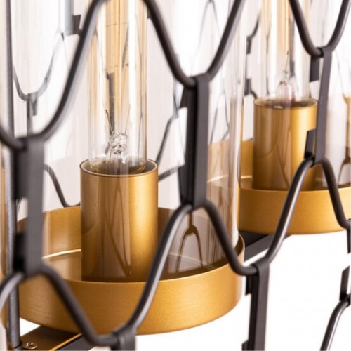 Подвесная люстра Divinare DUNKAN 2021/04 SP-5