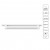 ARTE LAMP LINEETTA A4574PL-1WH ARTE LAMP LINEETTA A4574PL-1WH