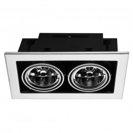 ARTE LAMP CARDANI MEDIO A5930PL-2SI