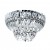 Потолочная люстра ARTE LAMP ELLA A1054PL-9CC Потолочная люстра ARTE LAMP ELLA A1054PL-9CC