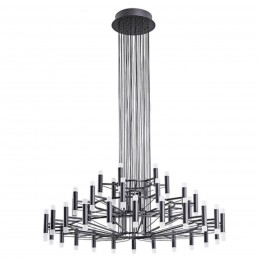Подвесная люстра ARTE LAMP EMPIRE A2482SP-84BK