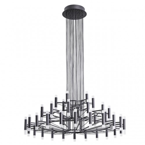 Подвесная люстра ARTE LAMP EMPIRE A2482SP-84BK