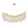 Подвесная люстра Divinare SALICE 3133/01 SP-14