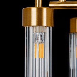 Подвесная люстра ARTE LAMP BORGIA A4088LM-12AB